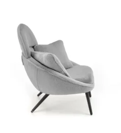 Fotel MERRY szary*Halmar Outlet