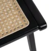 fotel NAMI ratan czarny*Zona-Design Discount