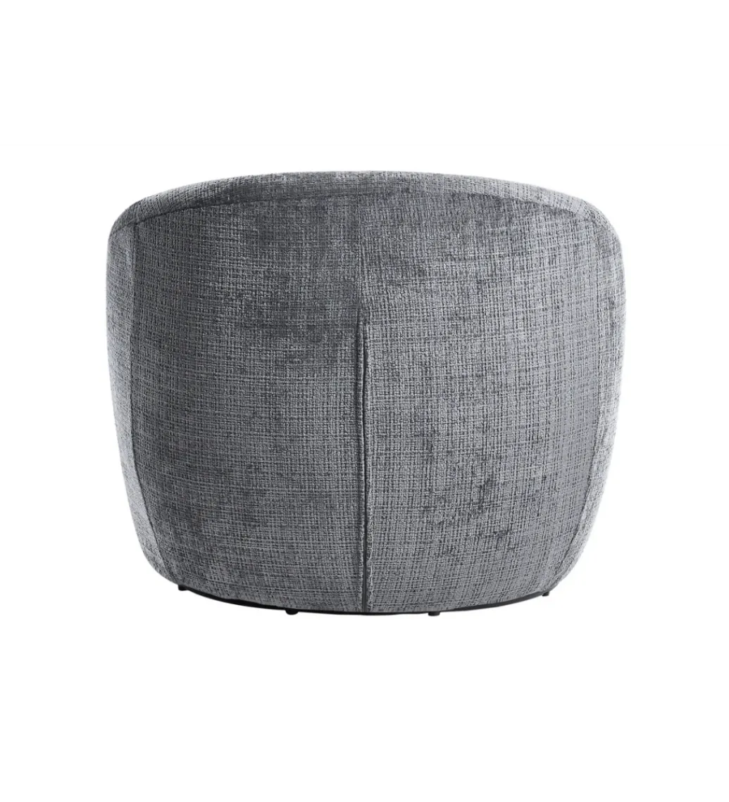 Fotel obrotowy ALPINE szary*Invicta Interior Hot
