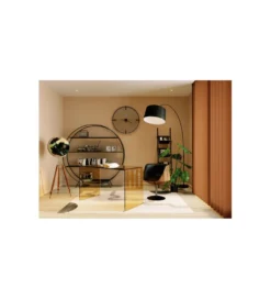 Fotel obrotowy CLUB WALNUT*KARE Clearance