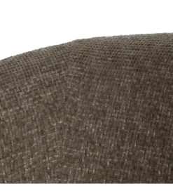 Fotel obrotowy GIRATORIO 77 cm taupe beżowy*Zona-Design Clearance