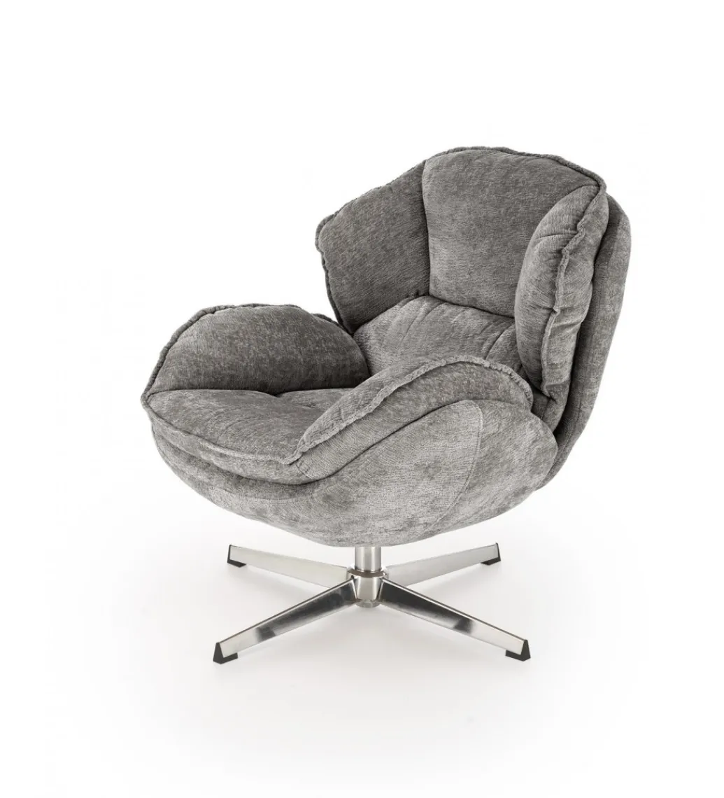 Fotel obrotowy GUIDO szary*Halmar Discount