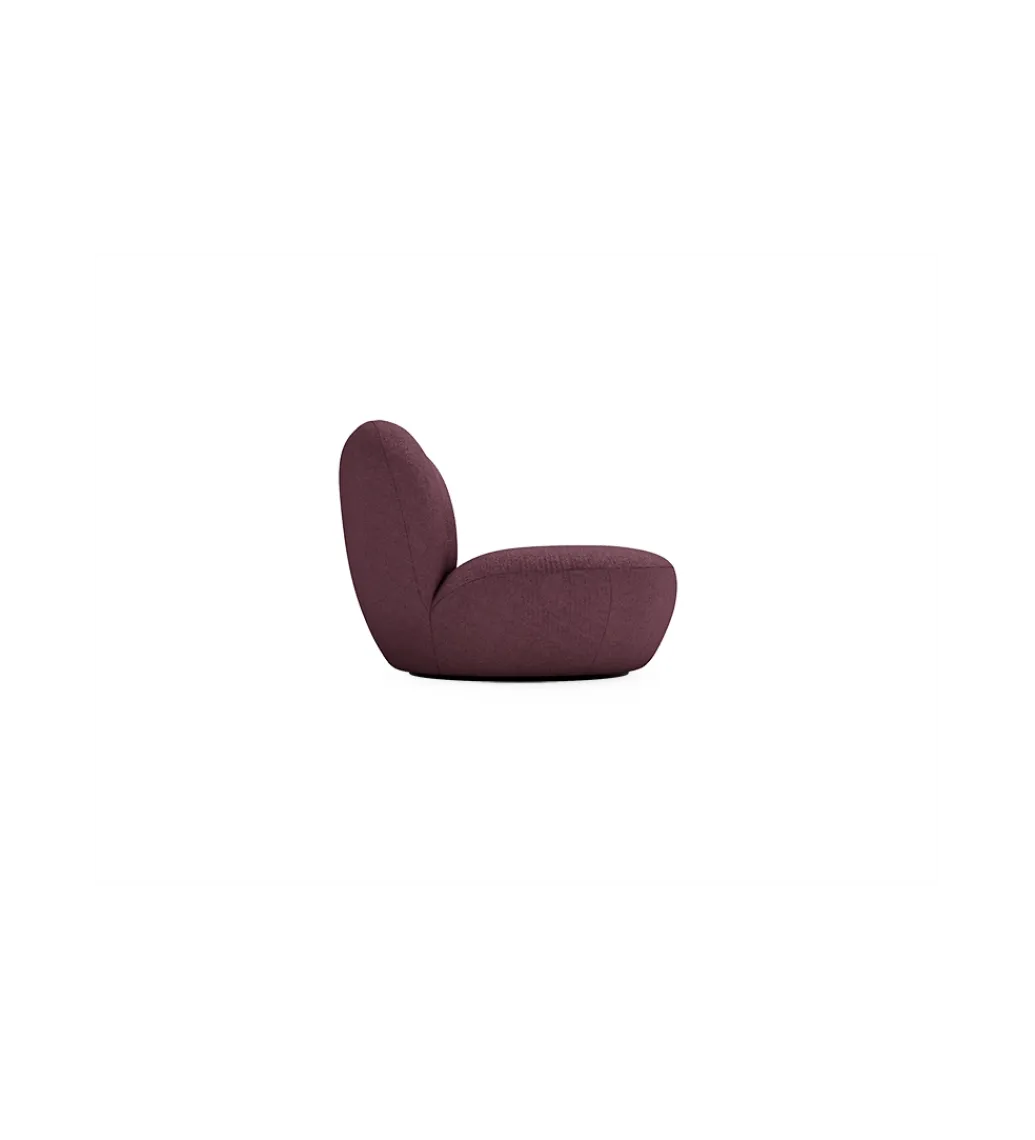 Fotel obrotowy MARLIE 82 cm*Meblepolak Outlet