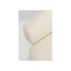 Fotel obrotowy MAYE kremowy*KARE Outlet