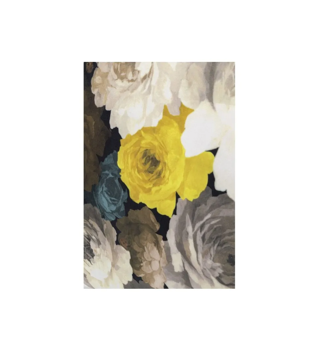 Fotel obrotowy PEONY FLOWER*KARE New