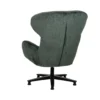 Fotel obrotowy REVOLVING 104 cm zielony*Zona-Design Discount