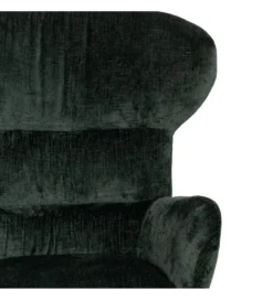 Fotel obrotowy REVOLVING 104 cm zielony*Zona-Design Discount