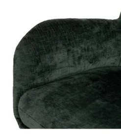 Fotel obrotowy REVOLVING 104 cm zielony*Zona-Design Discount