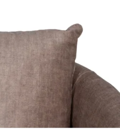 Fotel obrotowy SUMUTN 84 cm taupe*Zona-Design Discount