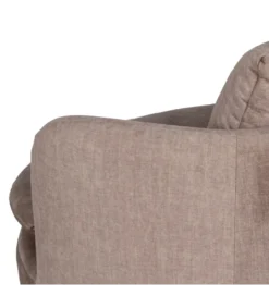 Fotel obrotowy SUMUTN 84 cm taupe*Zona-Design Discount