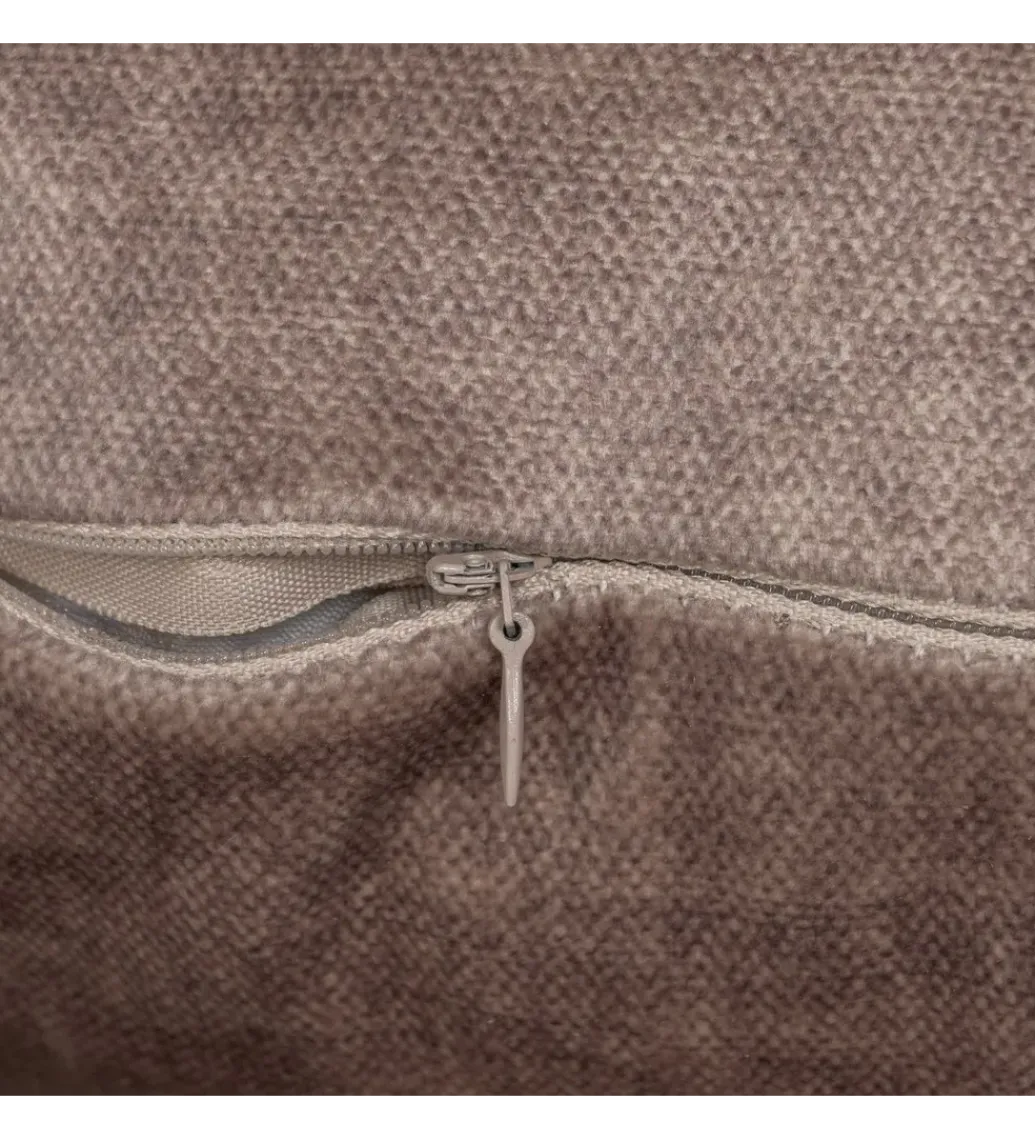 Fotel obrotowy SUMUTN 84 cm taupe*Zona-Design Discount