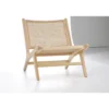 Fotel ogrodowy FODEN II drewno jesion*Halmar Online