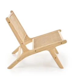 Fotel ogrodowy FODEN II drewno jesion*Halmar Online