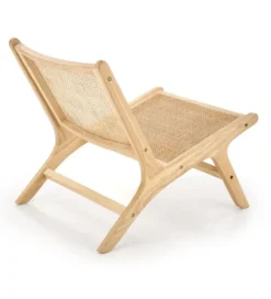 Fotel ogrodowy FODEN II drewno jesion*Halmar Online
