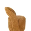 Fotel OSAMIN 80 cm ochra*J-Line Outlet