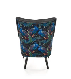 Fotel PAGONI czarny*Halmar Online