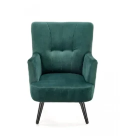 Fotel PAGONI zielony*Halmar Online