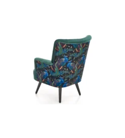 Fotel PAGONI zielony*Halmar Online