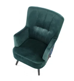 Fotel PAGONI zielony*Halmar Online