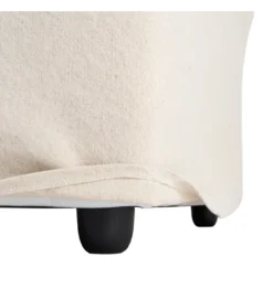 Fotel PLAZESO 115 cm beżowy*Zona-Design Outlet