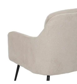 Fotel PODATERMA 79 cm beżowy*Zona-Design Online