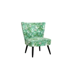 Fotel Retro Sixties Paradi zielony*Invicta Interior Discount