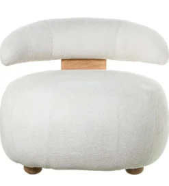 Fotel ROELATONA 77 cm beżowe*Exclusivas Discount