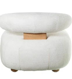 Fotel ROELATONA 77 cm beżowe*Exclusivas Discount