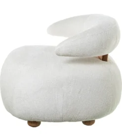 Fotel ROELATONA 77 cm beżowe*Exclusivas Discount