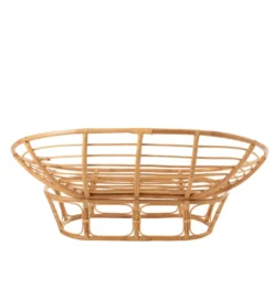 Fotel RONI Rattanowy 179 cm Naturalny*J-Line New