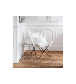 Fotel Stander biały*J-Line New