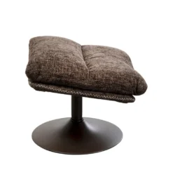 Fotel STOOL MONTREAL 88 cm brązowe*KARE Best