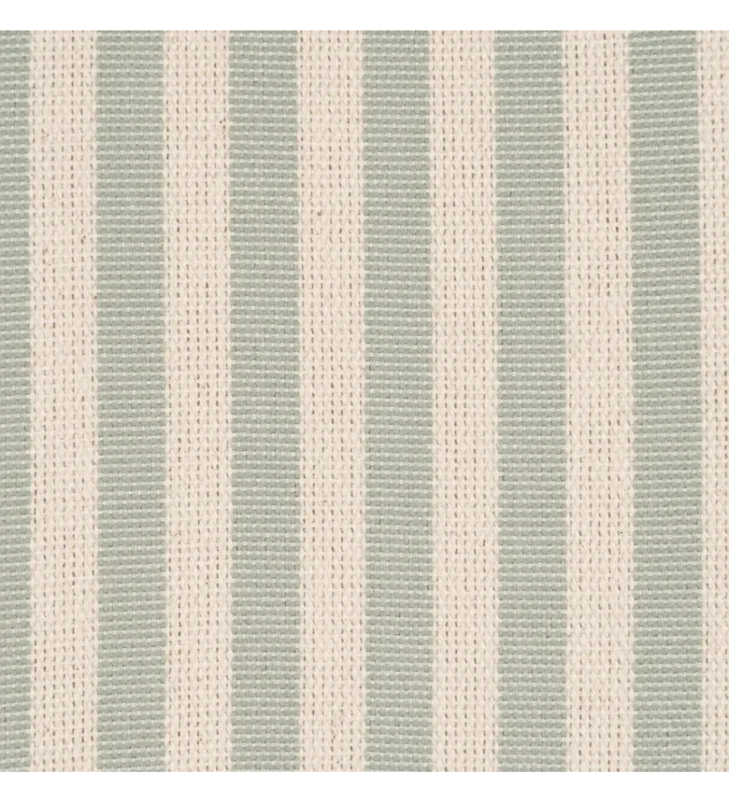 Fotel STRIMERS 73 cm zielony w paski*Zona-Design Sale