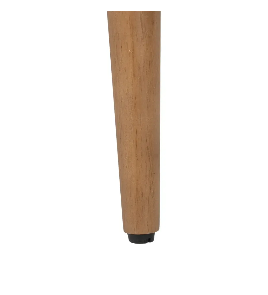 Fotel STRIMERS 73 cm zielony w paski*Zona-Design Sale