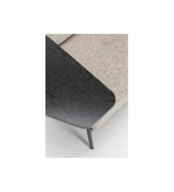 Fotel TAYLOR 81 cm bouclé beżowa*KARE New