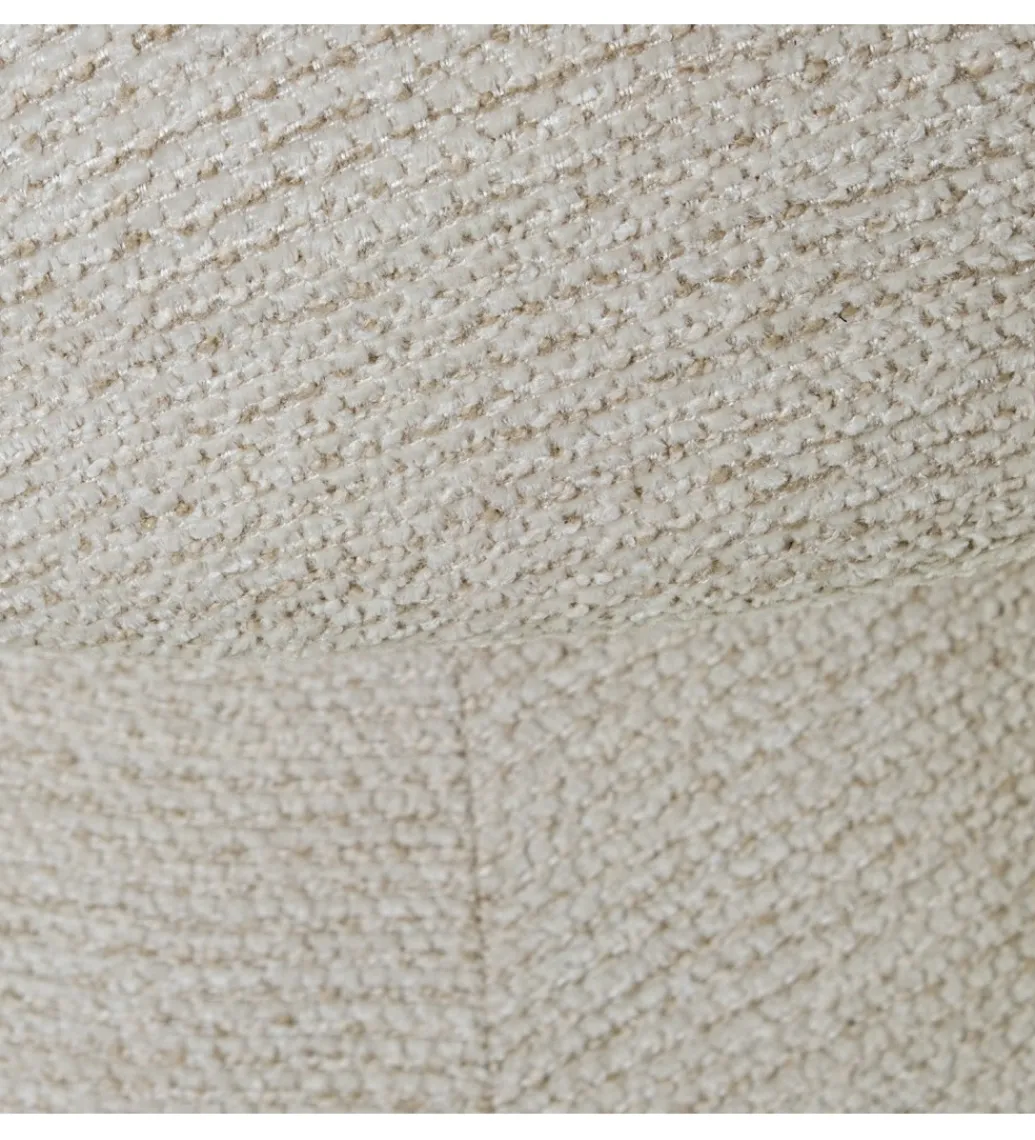 Fotel UPHOLSTER 75 cm beżowy*Exclusivas Discount