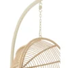 Fotel wiszący EGGA 195 cm beżowy*J-Line New