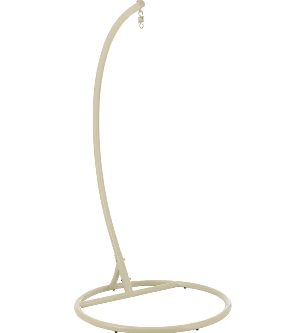 Fotel wiszący EGGA 195 cm beżowy*J-Line New