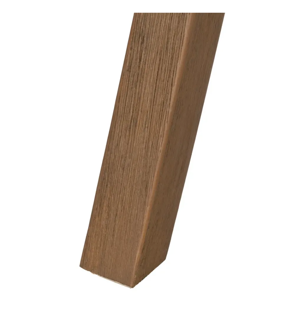 Fotel z drewna brzozowego MIZU Ciemno szare*Zona-Design