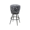 Hoker AFTER WORK ZEBRA 74 cm*KARE Online