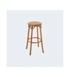 Hoker ALI naturalny drewno teak*J-Line Best