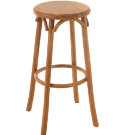 Hoker ALI naturalny drewno teak*J-Line Best