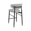 Hoker AZUK 95 cm szary*Zona-Design Sale
