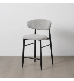 Hoker AZUK 95 cm szary*Zona-Design Sale