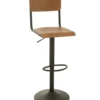 Hoker BARENOM 105 cm naturalny czarny*J-Line Online