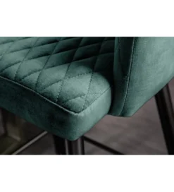 Hoker barowy ETIENNE Paris petrol*Invicta Interior Online