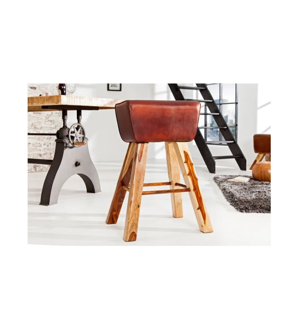 Hoker Bock brązowy*Invicta Interior New