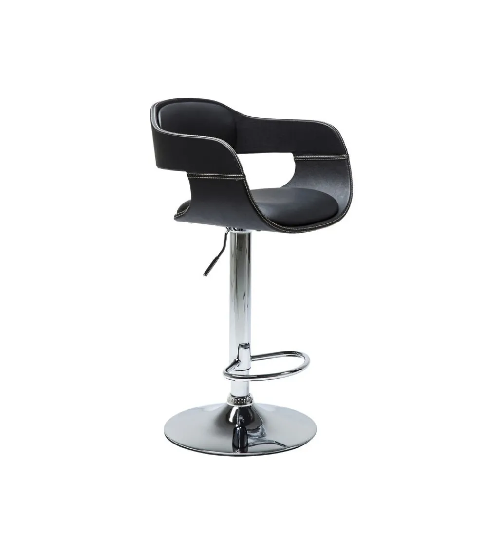 Hoker COSTA 105 cm czarny*KARE Outlet