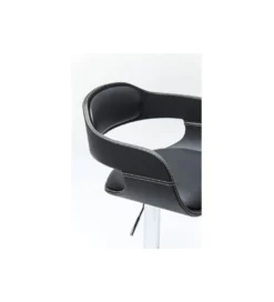 Hoker COSTA 105 cm czarny*KARE Outlet