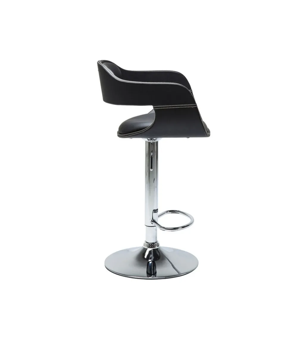 Hoker COSTA 105 cm czarny*KARE Outlet